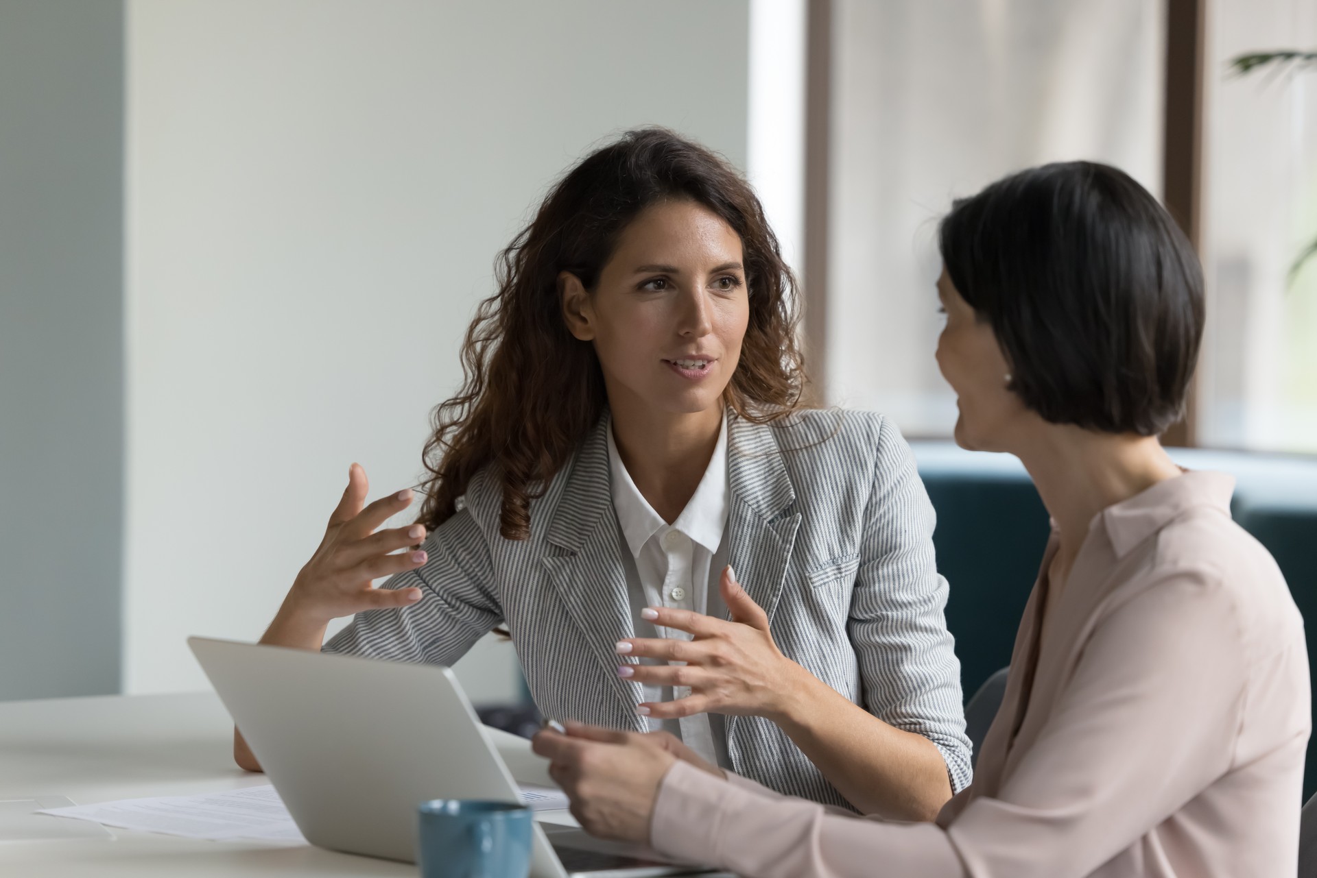 2 Femmes, Coaching et Leadership